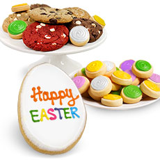 SBE1 - Sweet Treats Sampler Box - Happy Easter